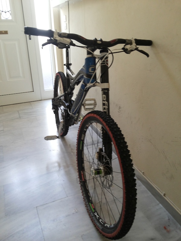 cannondale rush lefty 2009