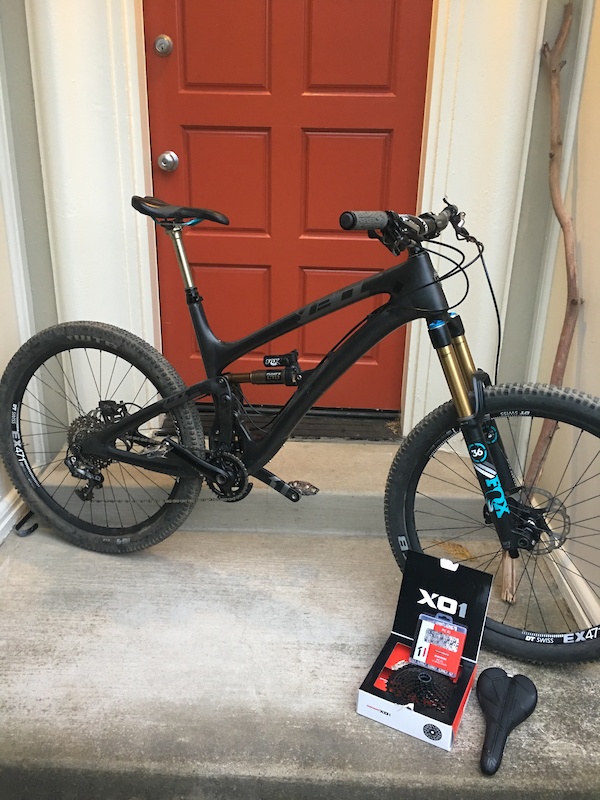 yeti sb6c 2015