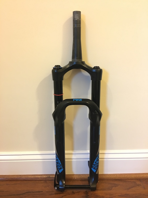 rockshox pike rct3 2015