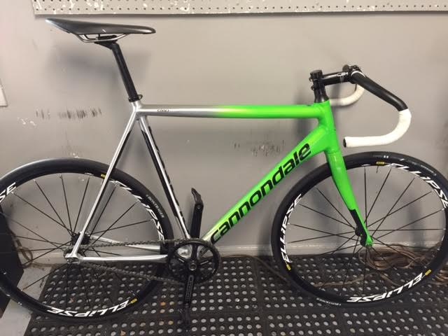 cannondale caad track