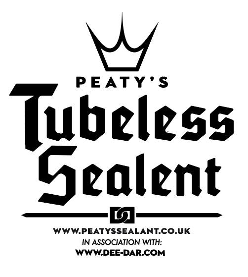 Peaty's Tubeless Sealant logo