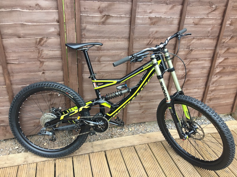 specialized status 2 2014