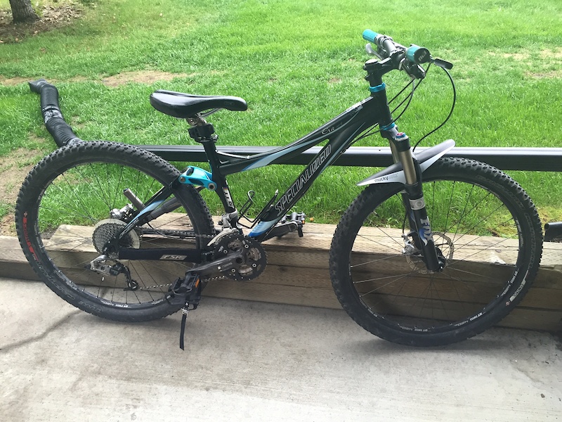 2008 Women's XS Specialized XC Bike For Sale