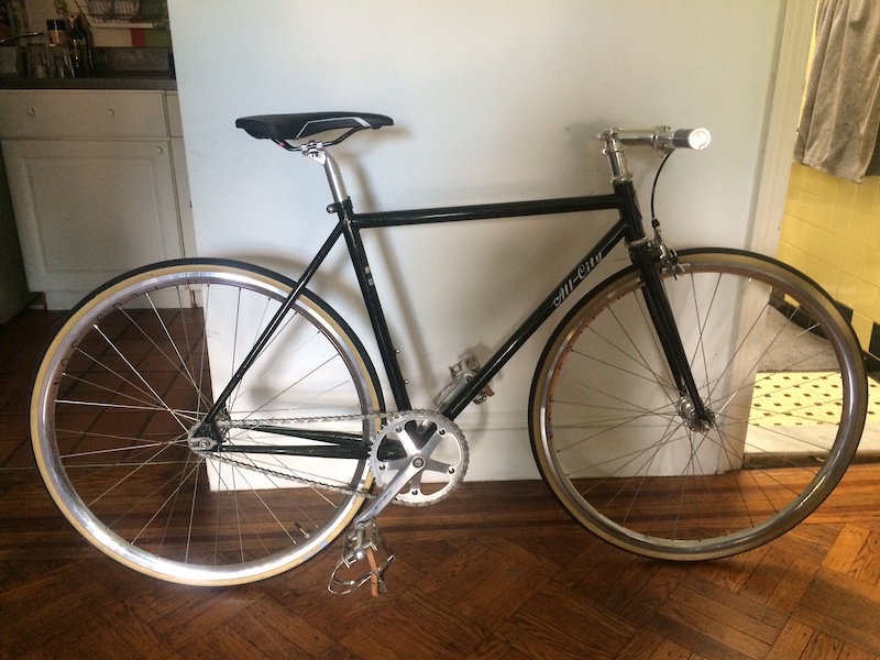 all city big block for sale