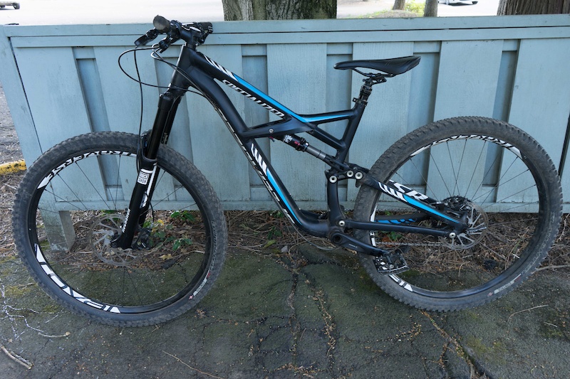 2007 specialized enduro elite