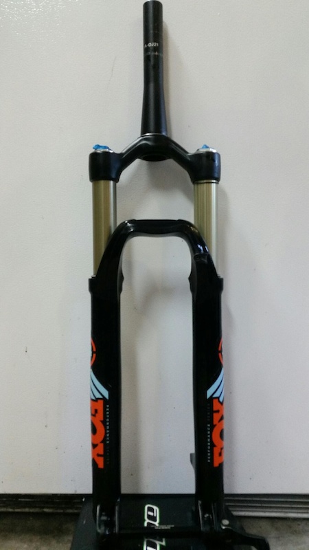 fox g2 fork