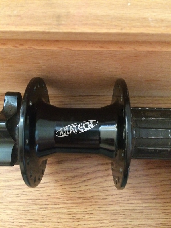 Dialtech Rear Hub Diatech rear hub 36H £20 posted. For Sale