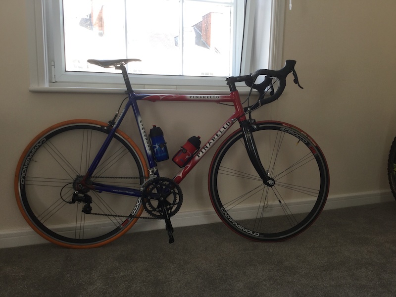 pinarello galileo 2003