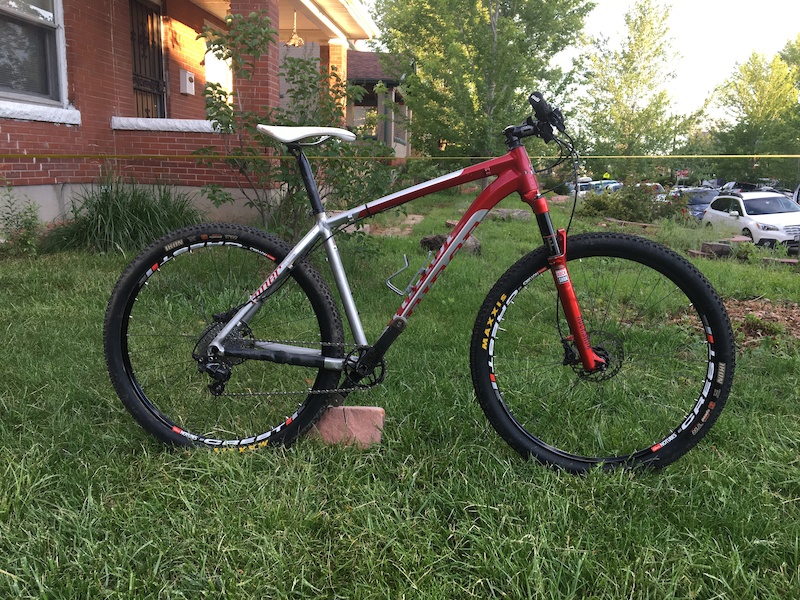 2014 niner air 9