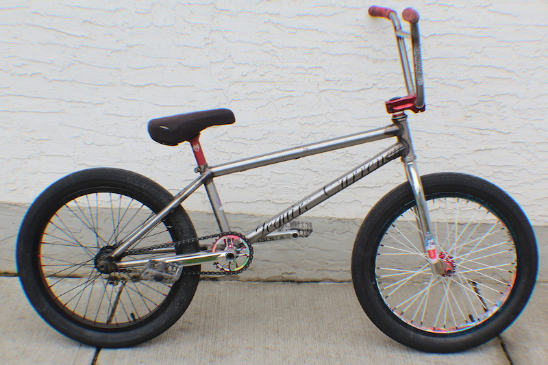 Stranger bmx discount bikes for sale