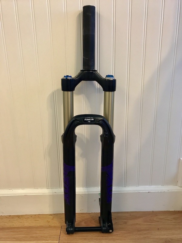 Fox Float Ctd Fork Purple For Sale