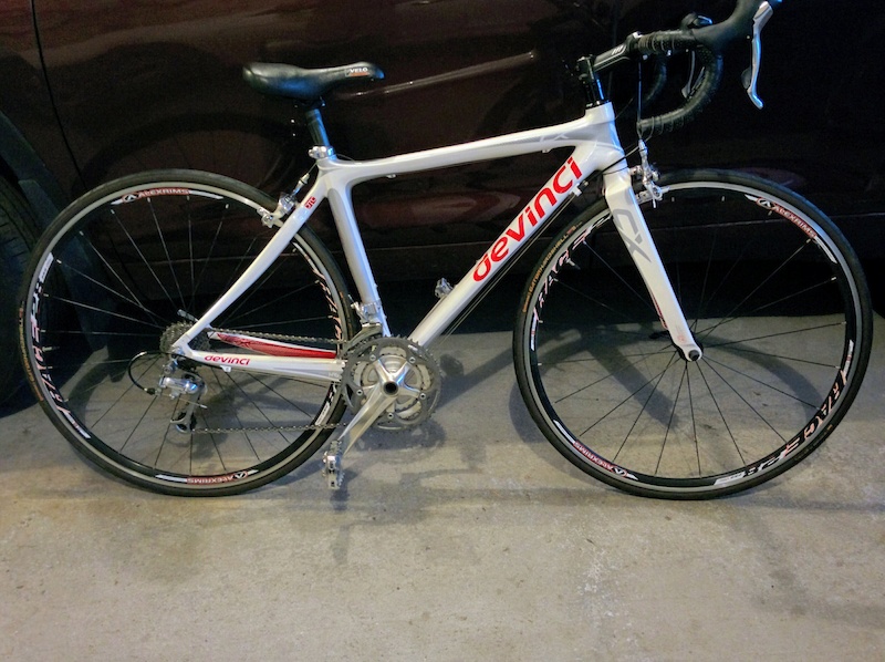 Devinci CX Carbon Road bike small frame For Sale