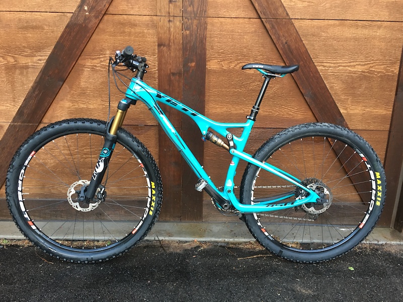 2015 yeti asr