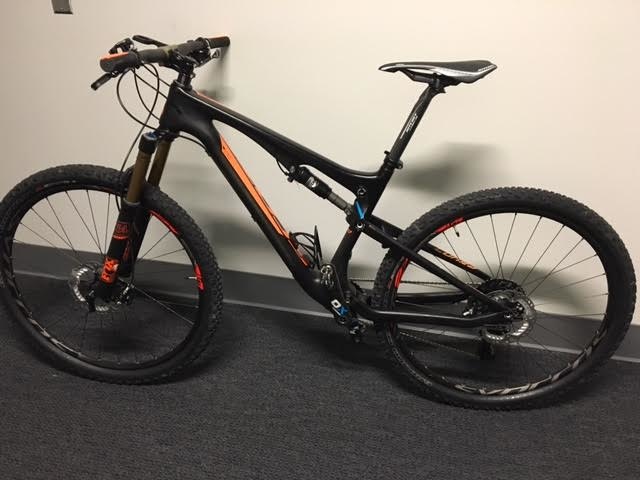 scott genius 900 ultimate bike price