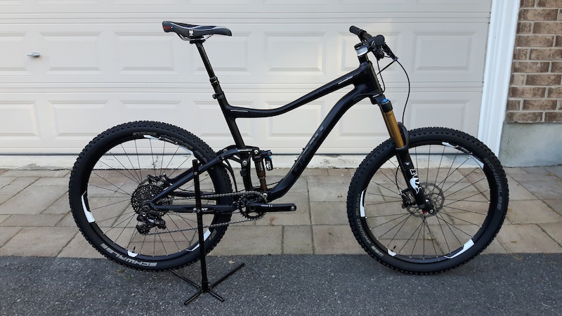 giant trance advanced sx 2014