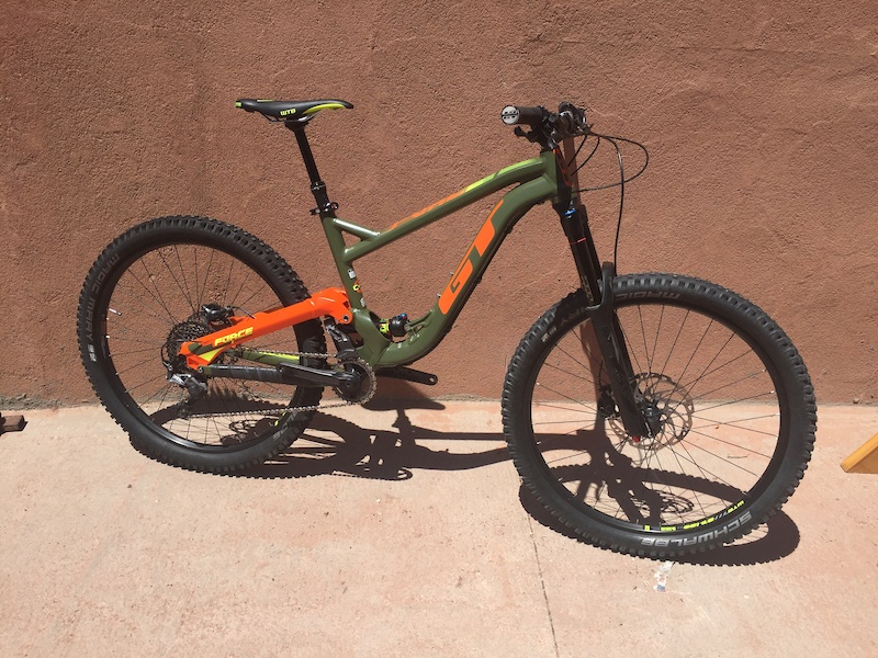gt force expert 2017