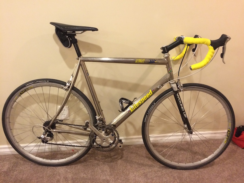 Litespeed best sale ultimate frame