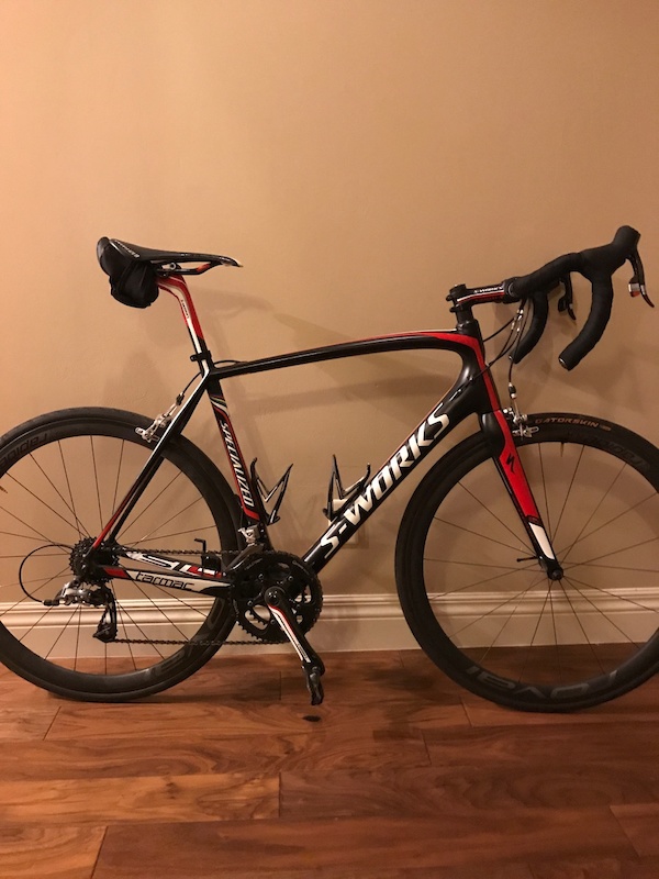 specialized s works tarmac for sale