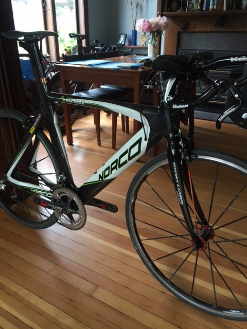 norco sl race saddle