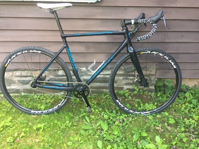 Giant tcx store single speed