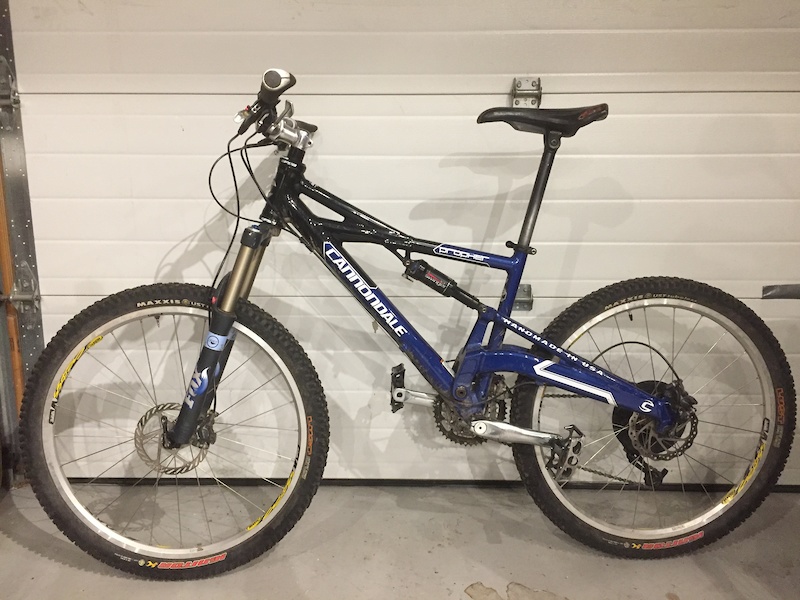 cannondale prophet for sale