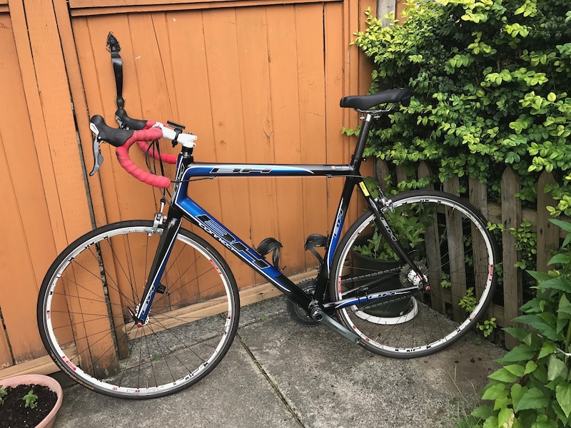 bh connect road bike