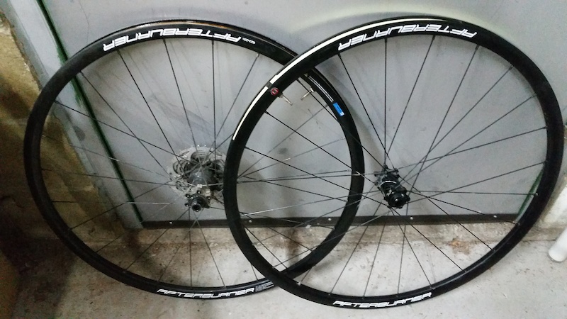 2016 FSA Afterburner Wheels 29