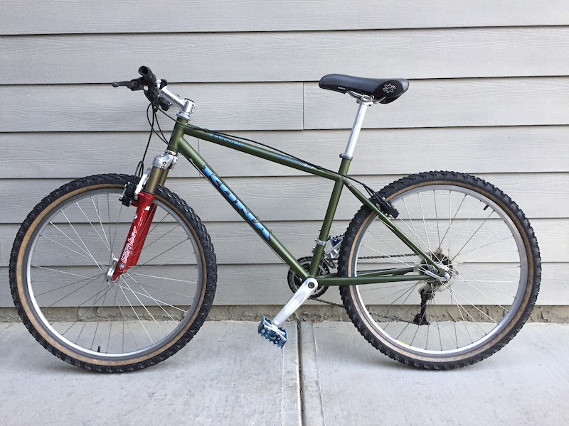 1996 kona explosif For Sale