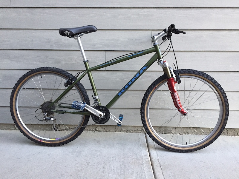 1996 kona explosif