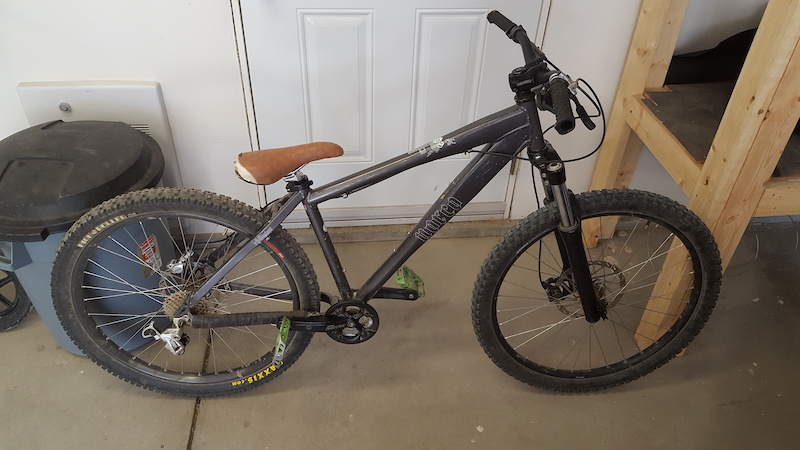 2005 norco bigfoot