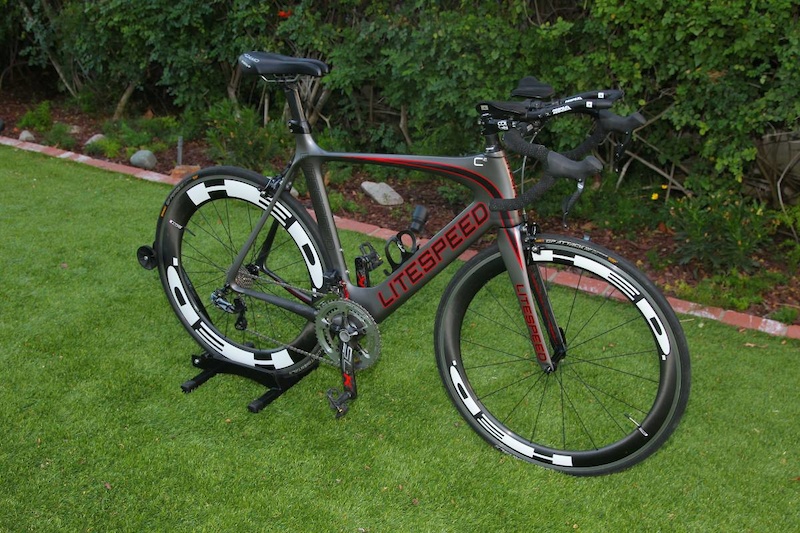 litespeed ci2 ultegra di2