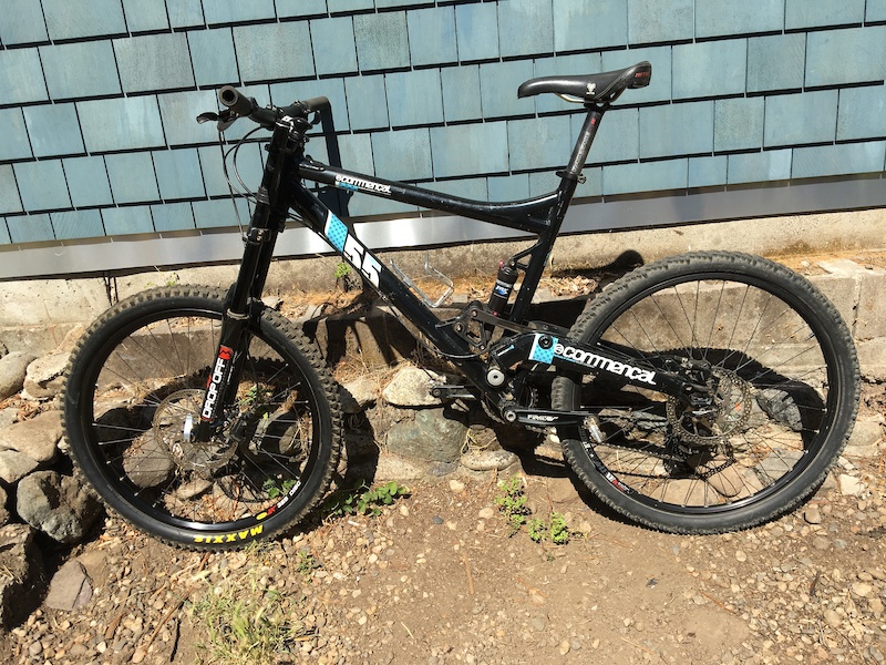 commencal meta 55 2008