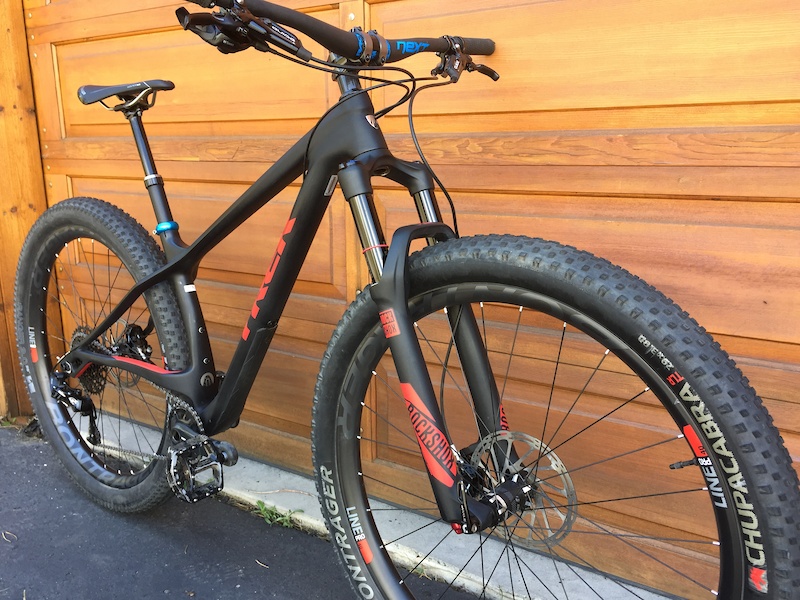 2017 trek stache 5 weight