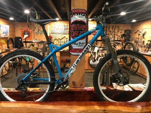 trans am cycle