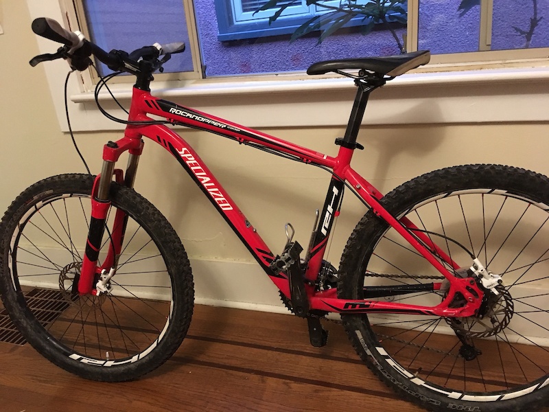 Specialized rockhopper clearance 2012