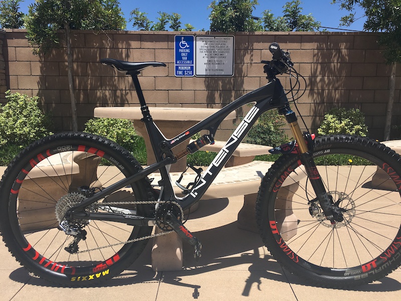 2016 Intense Spider Factory Build RUDUCED AGAIN! For Sale