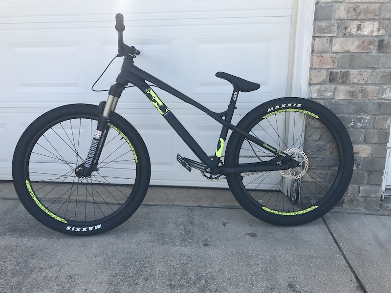 commencal dj