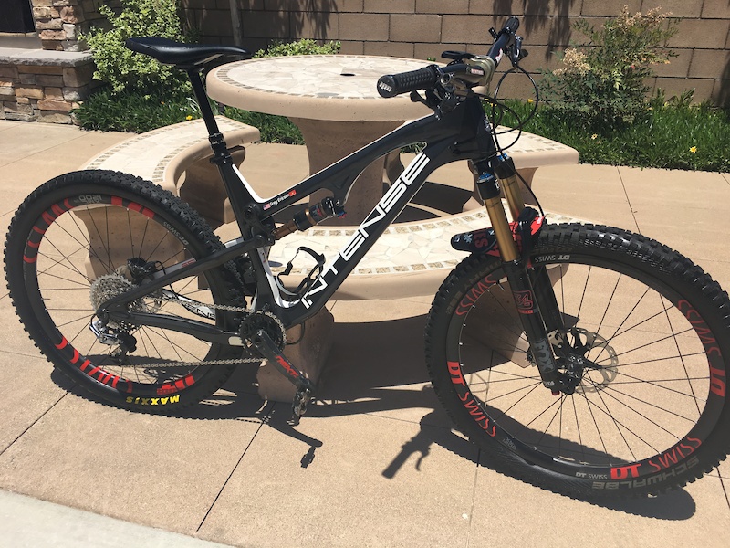 2016 Intense Spider Factory Build RUDUCED AGAIN! For Sale