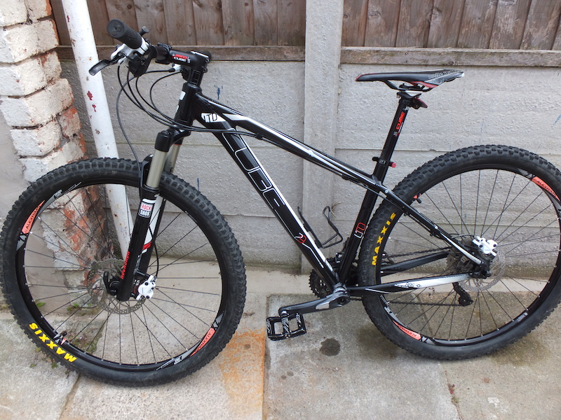 cube ltd 29er 2014