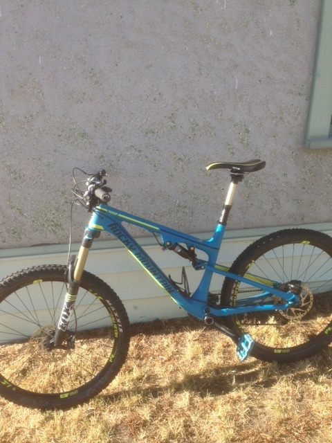 2014 rocky mountain altitude 750 msl