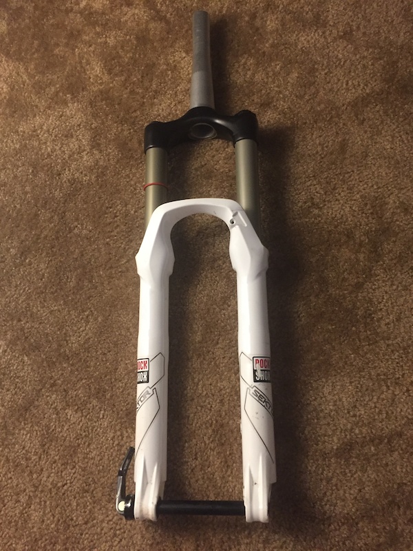 2011 Rock Shox Sektor 150mm travel For Sale