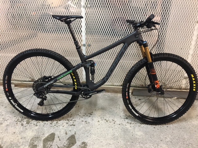 2018 norco optic a9