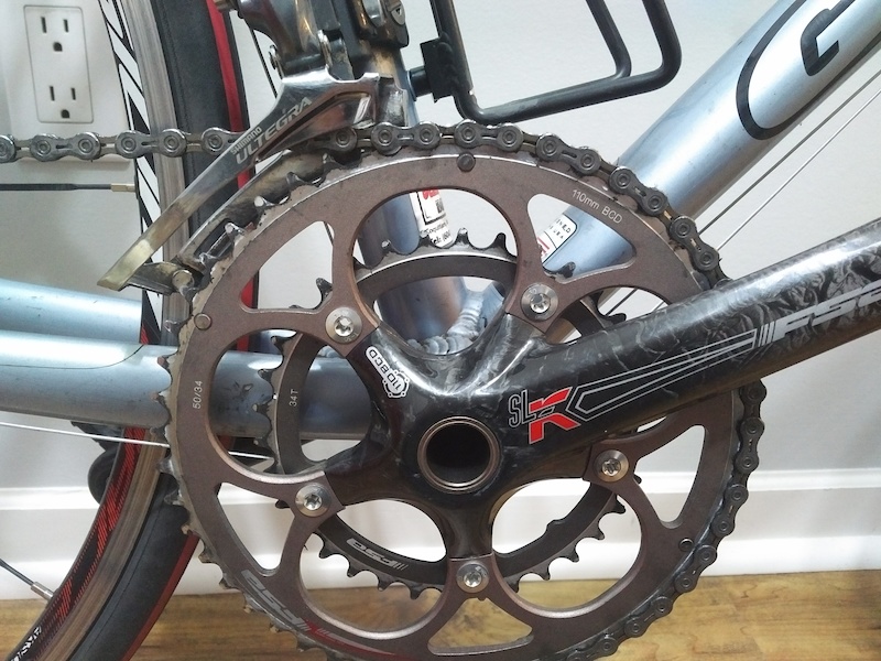 2004 Giant OCR 3- 55.5cm For Sale