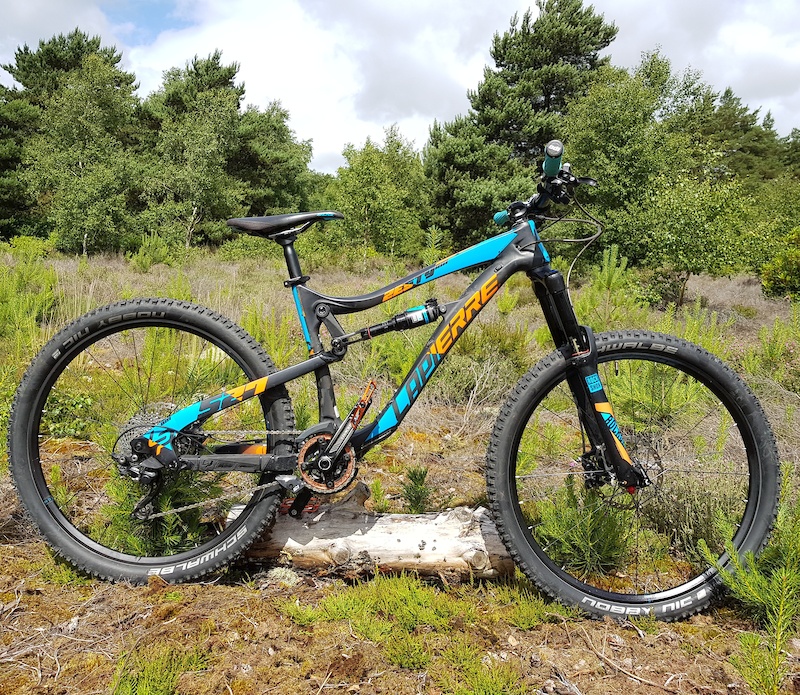 2016 lapierre zesty am 527