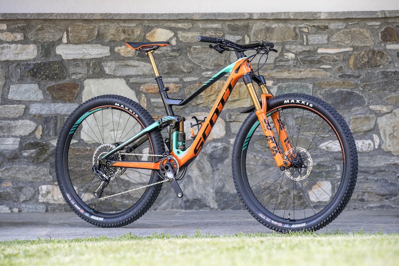 Scott genius 900 tuned 2018 price online