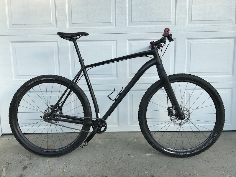 specialized crave sl 29 single speed for sale