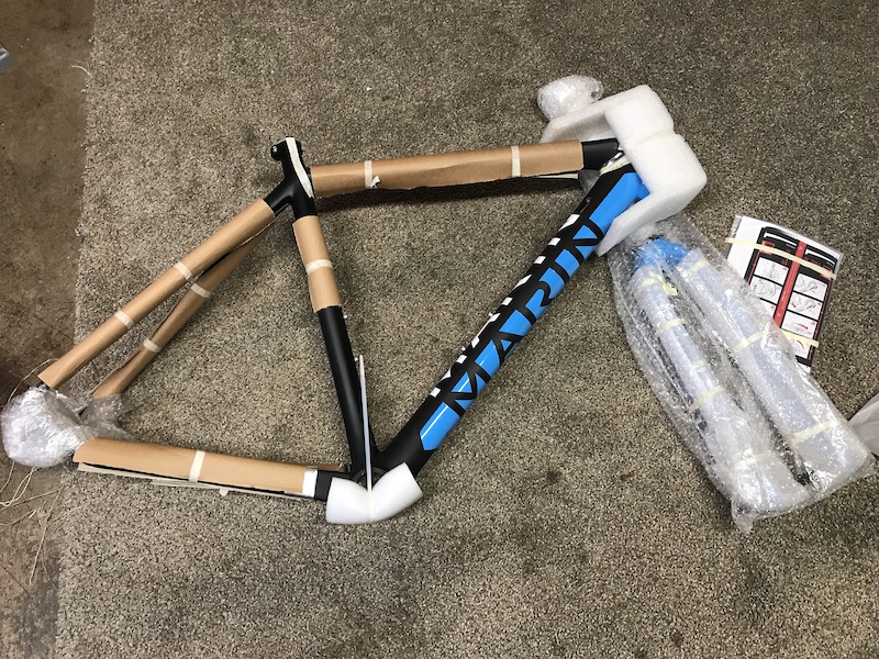 marin cortina cx pro