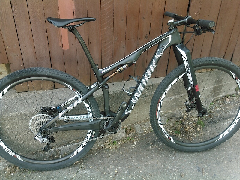 2015 specialized epic world cup