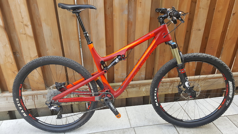 rocky mountain thunderbolt 770 msl
