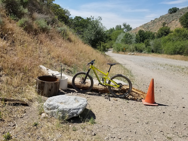 Lower Corner Canyon Multi Trail Draper, Utah